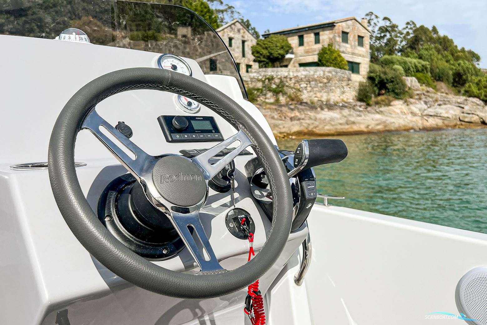 Rodman 690 Ventura CC