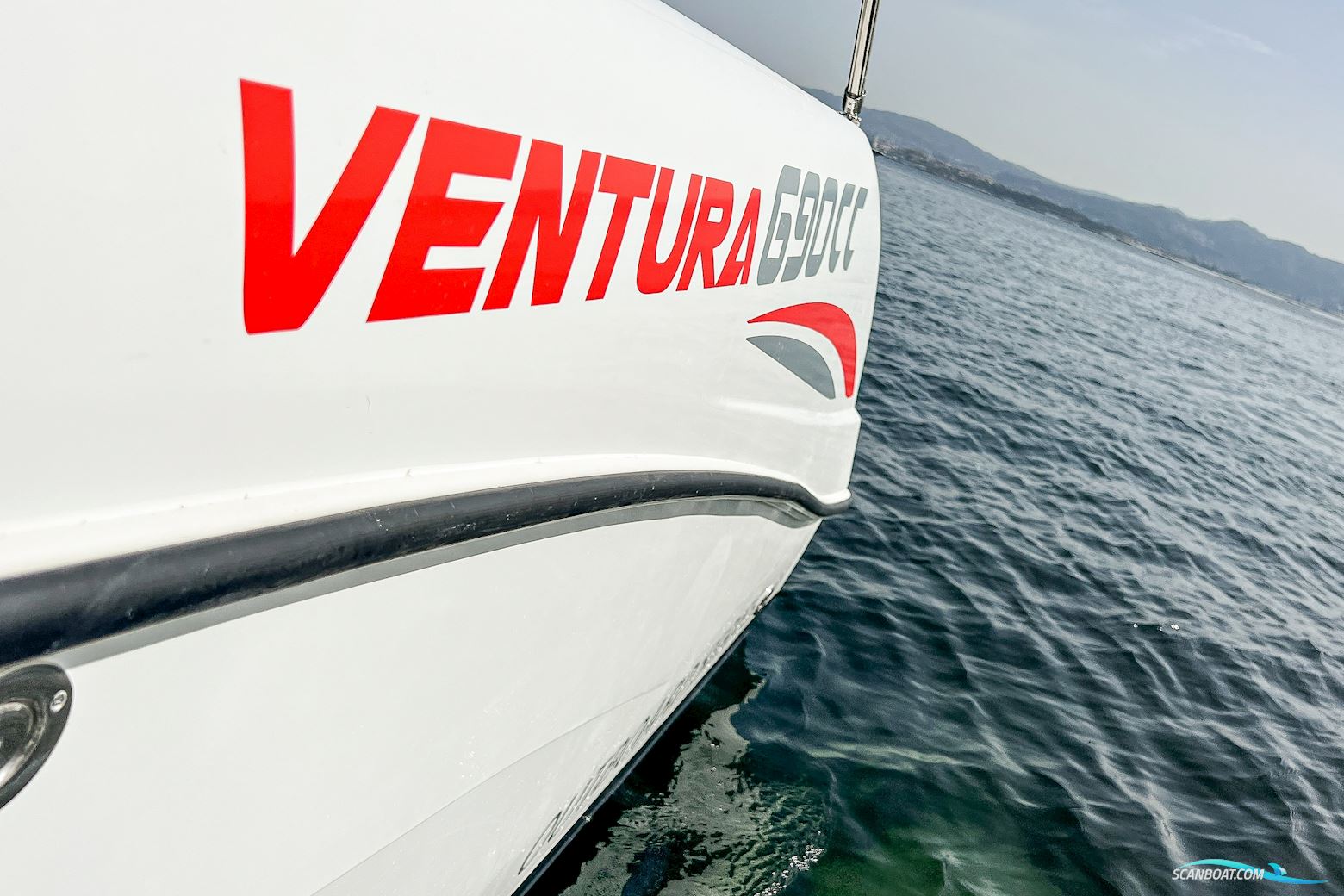 Rodman 690 Ventura CC