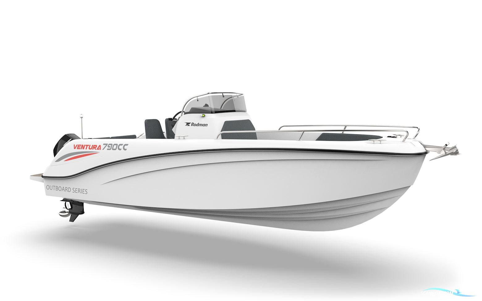 Rodman 790 Ventura CC