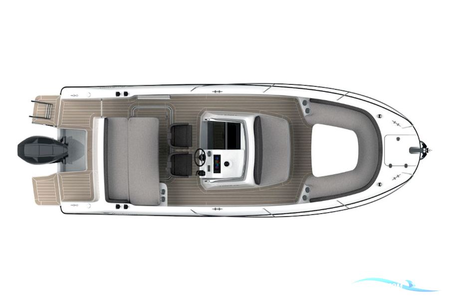 Rodman 790 Ventura CC