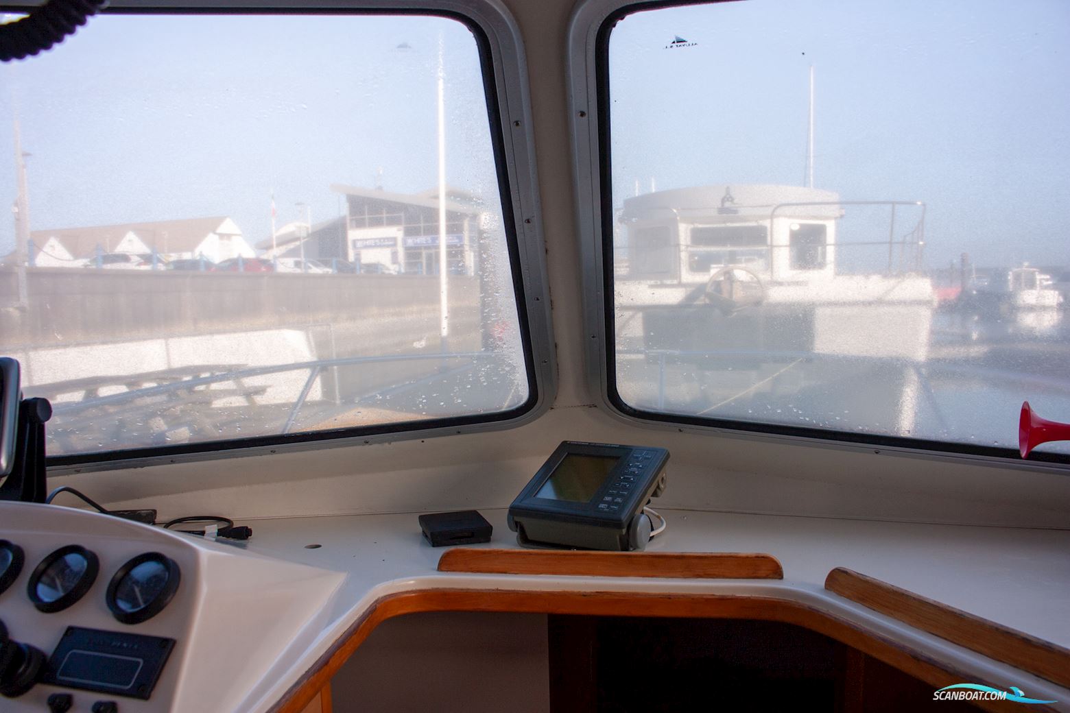 Rodman 800 Flybridge