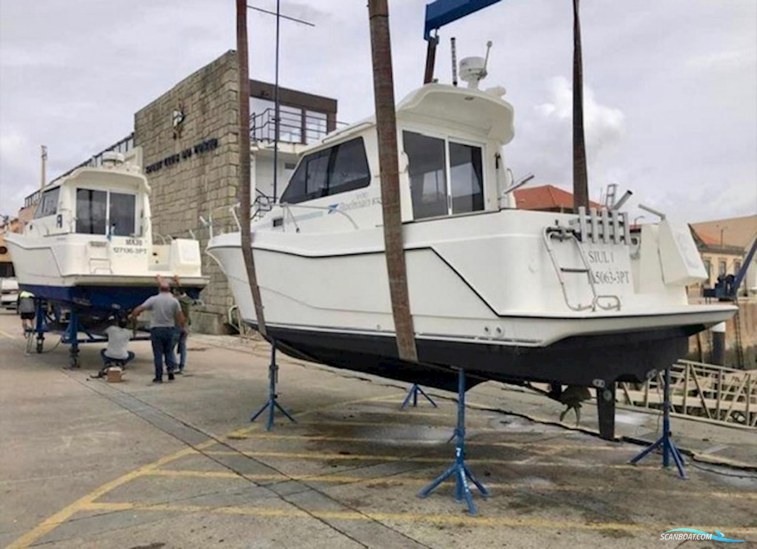 Rodman 870