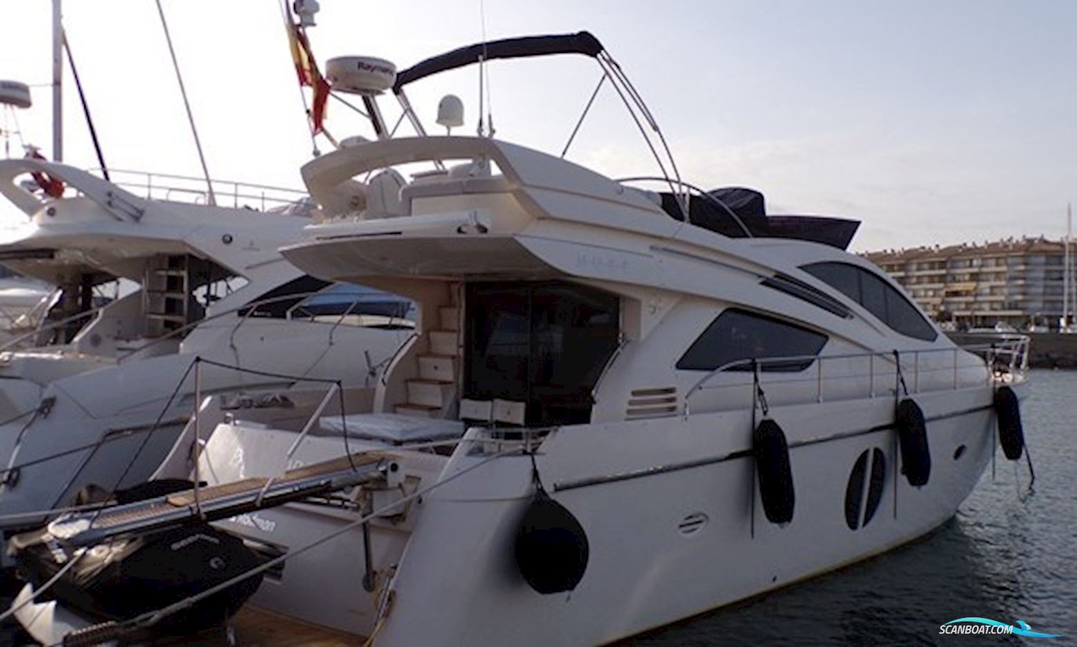 Rodman Muse 54 Motorboten 2011, met Volvo Penta D12-715 motor, Spain