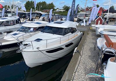 Rodman Spirit 31 HT OB Motorboten 2025, met Yamaha F150XB motor, Denemarken