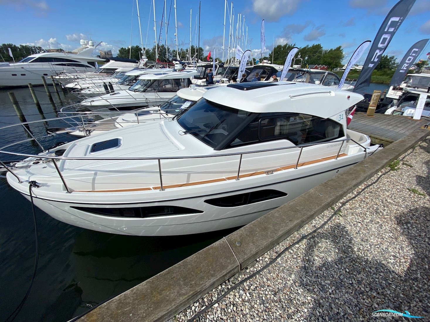 Rodman Spirit 31 HT OB