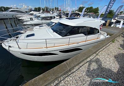 Rodman Spirit 31 HT OB Motorboten 2025, met Yamaha F150XB motor, Denemarken