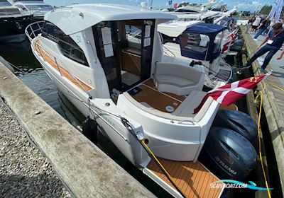 Rodman Spirit 31 HT OB Motorboten 2025, met Yamaha F150XB motor, Denemarken