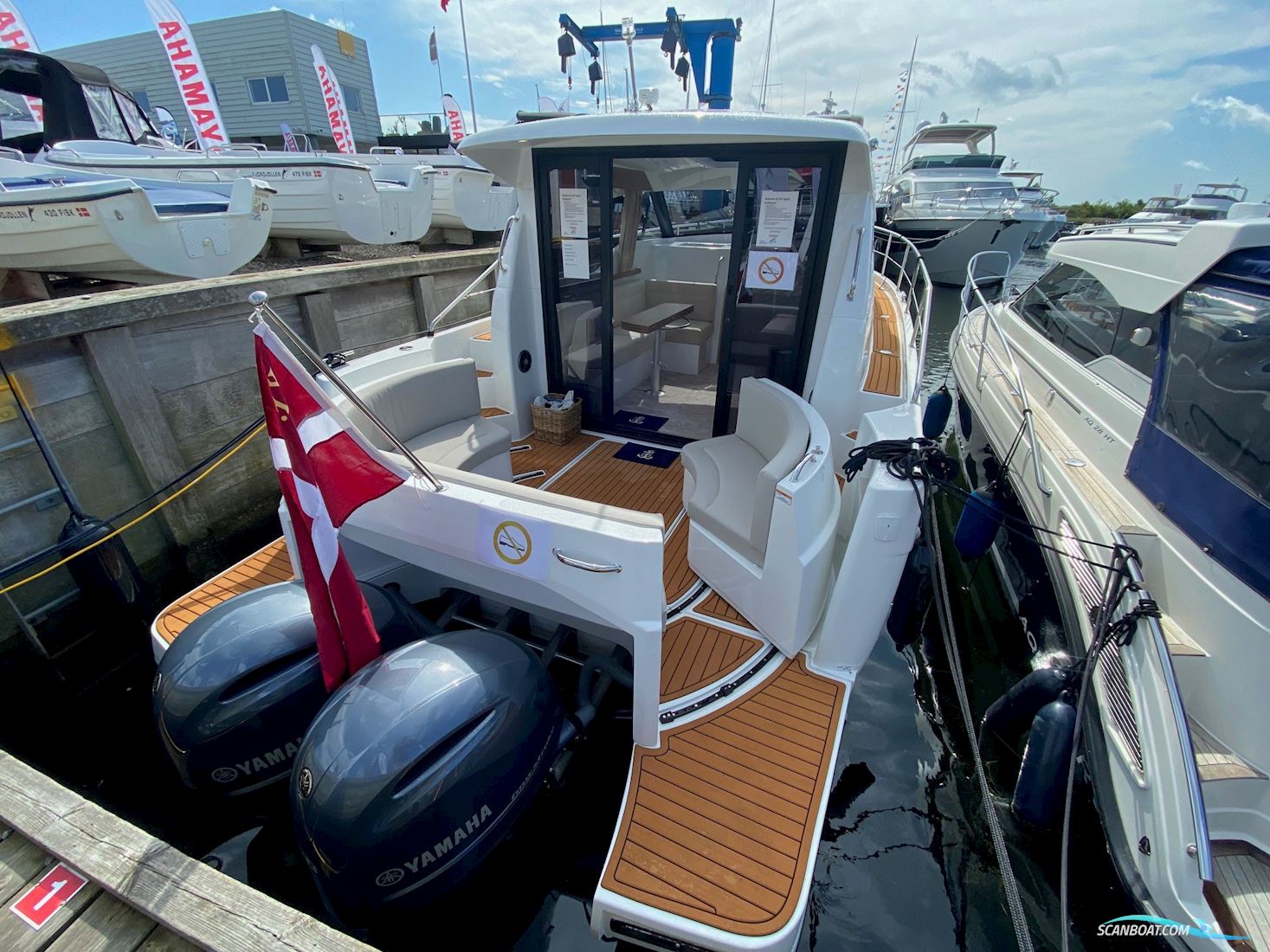 Rodman Spirit 31 HT OB