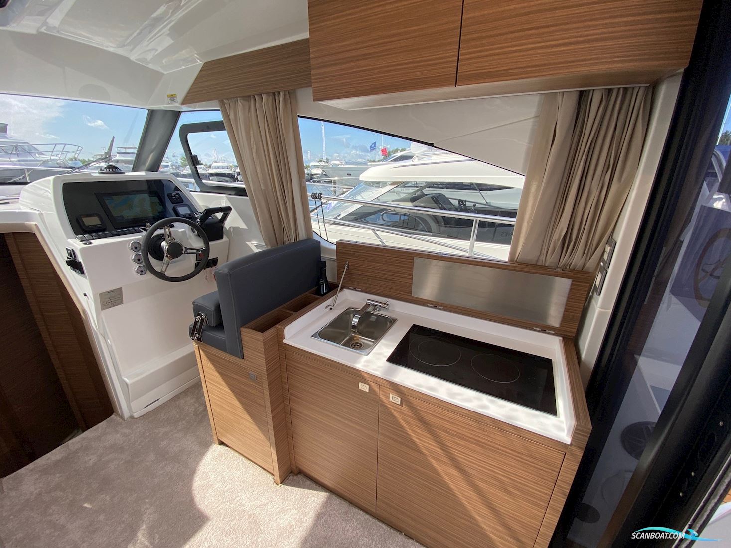 Rodman Spirit 31 HT OB