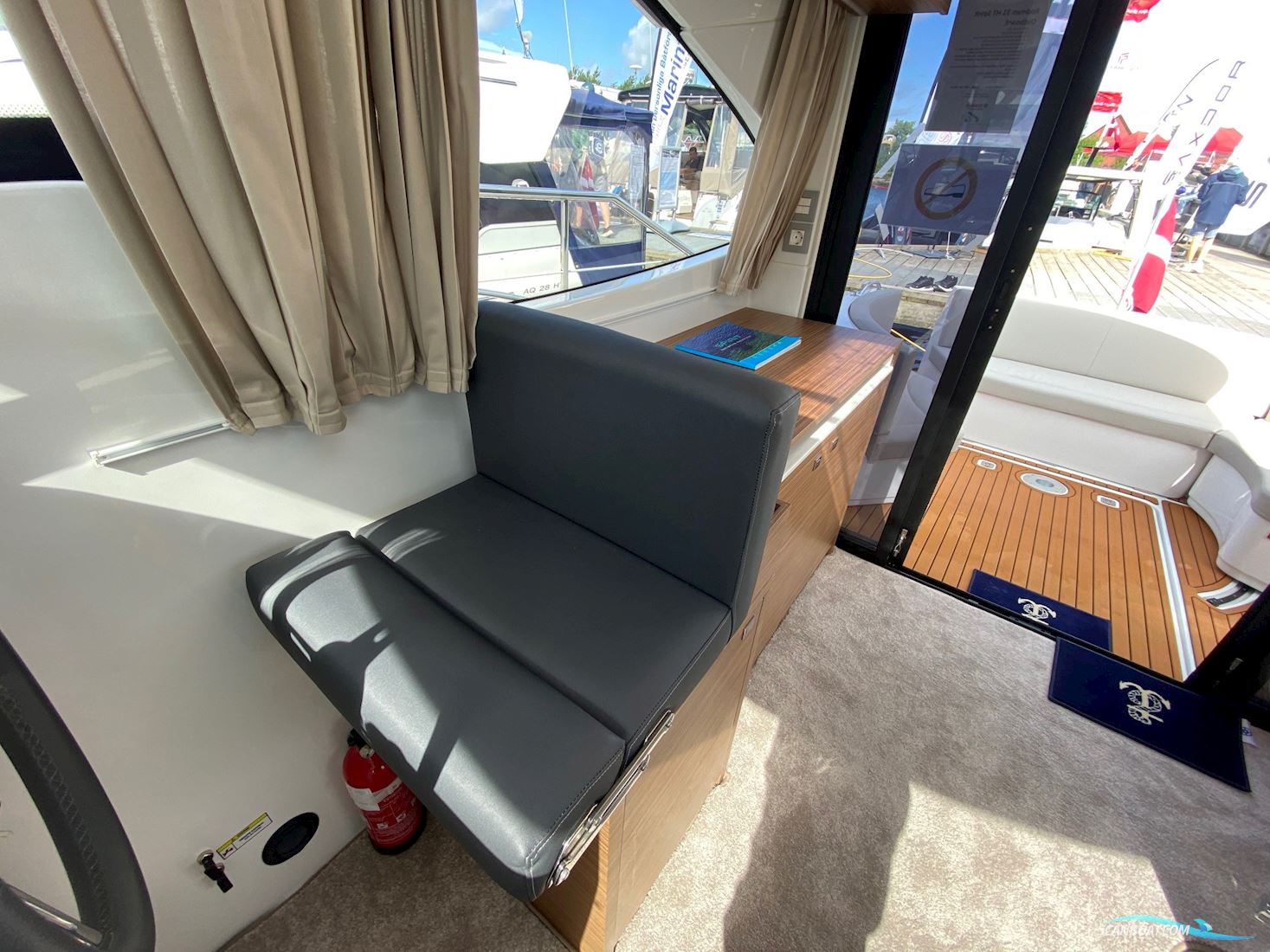 Rodman Spirit 31 HT OB