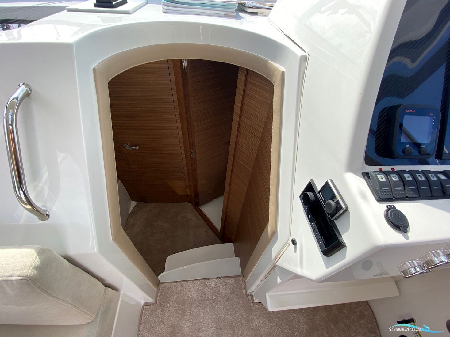 Rodman Spirit 31 HT OB