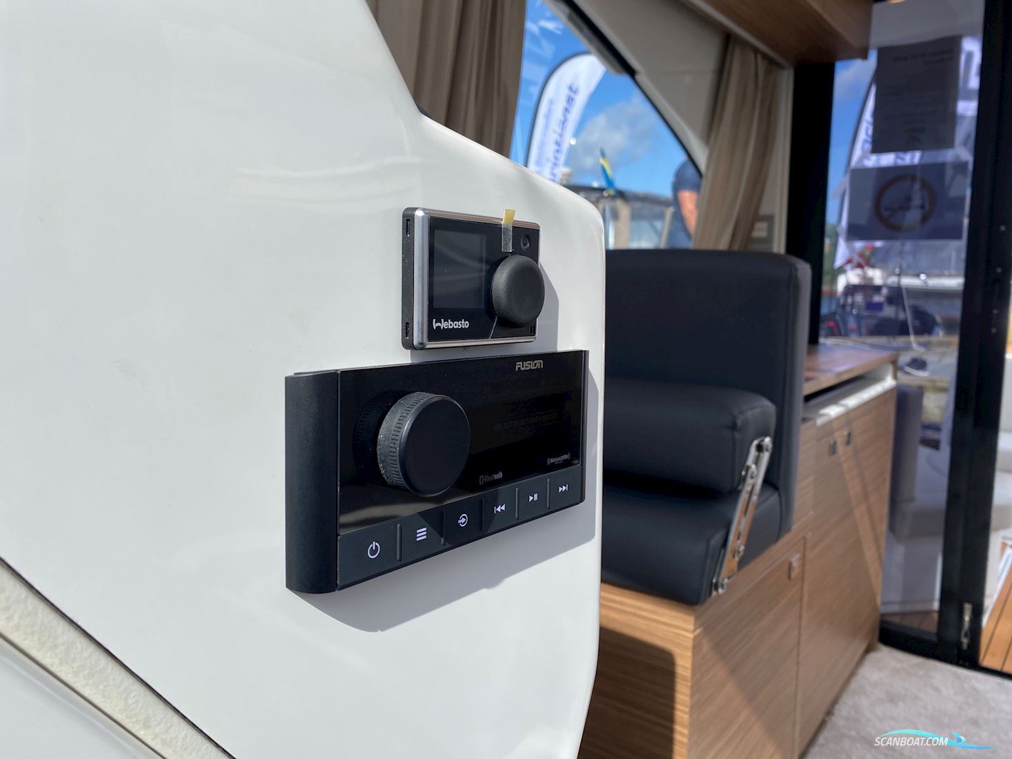 Rodman Spirit 31 HT OB