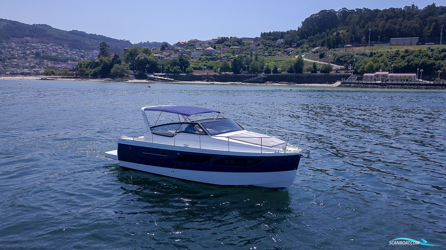 Rodman Spirit 31 Open Inboard