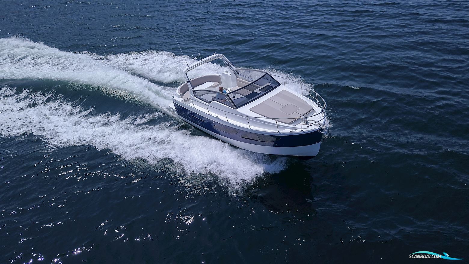 Rodman Spirit 31 Open Inboard