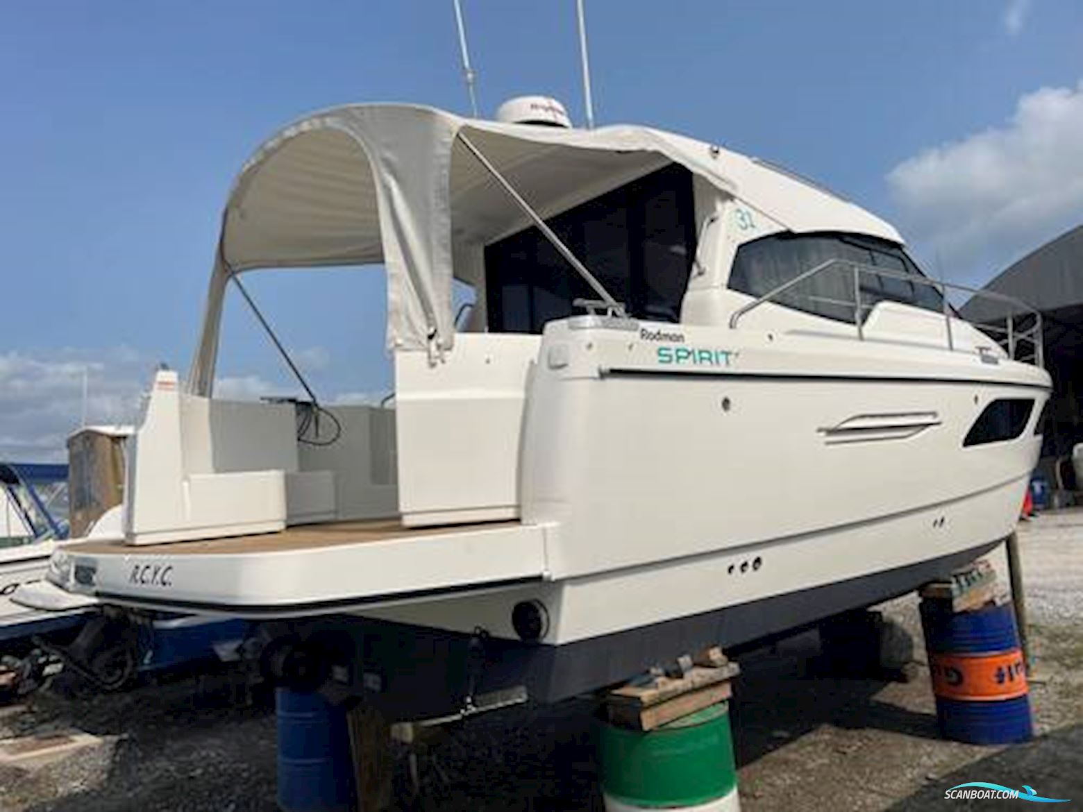 Rodman Spirit 31