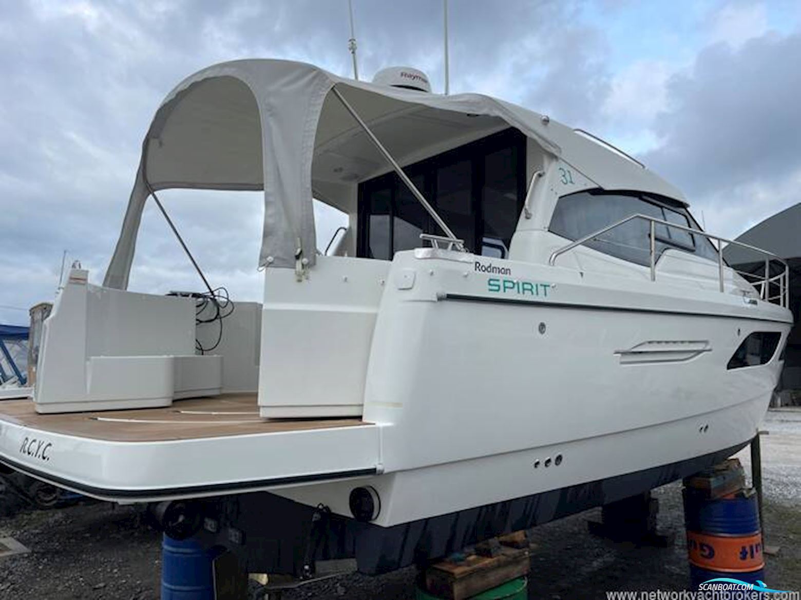 Rodman Spirit 31