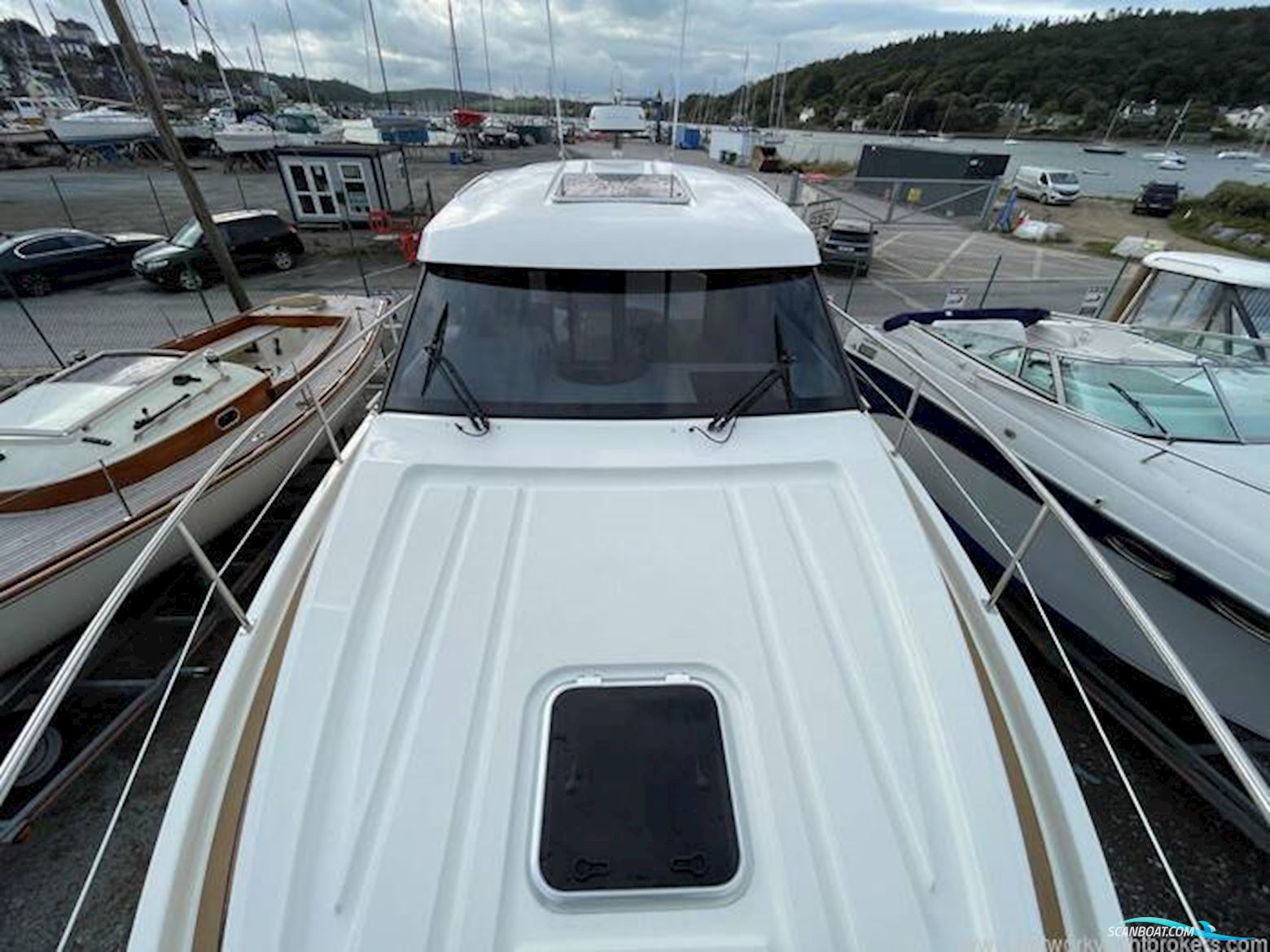 Rodman Spirit 31