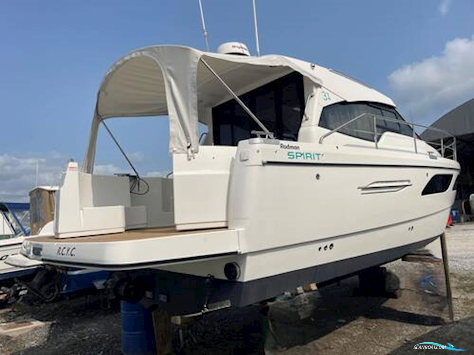 Rodman Spirit 31