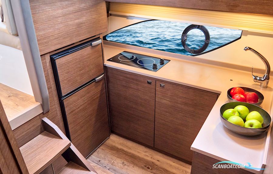 Rodman Spirit 42 Flybridge