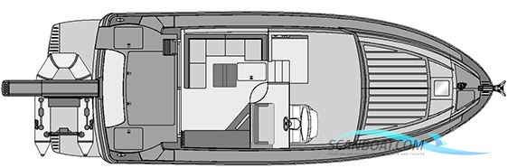 Rodman Spirit 42 Flybridge