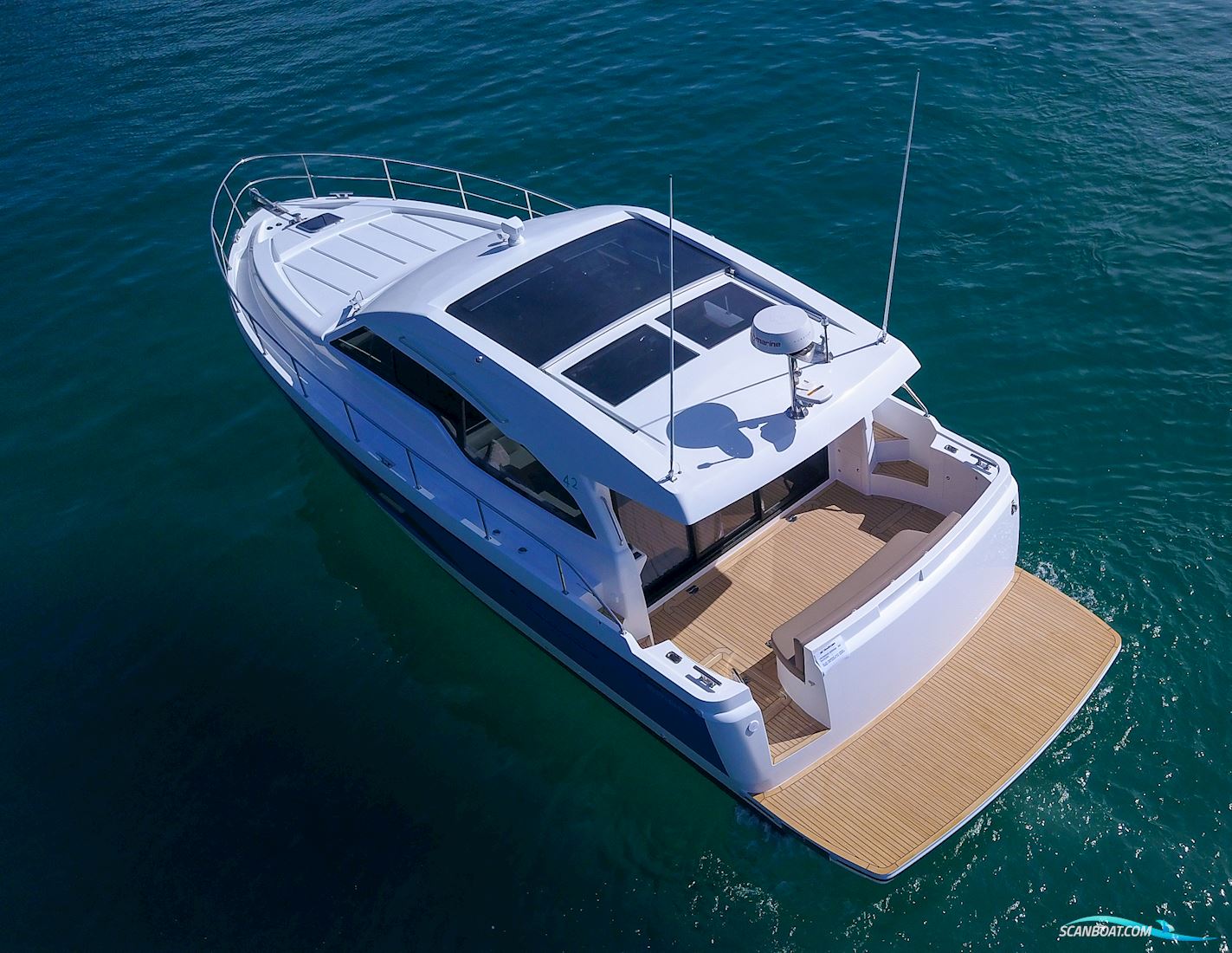 Rodman Sprit 42 Coupé