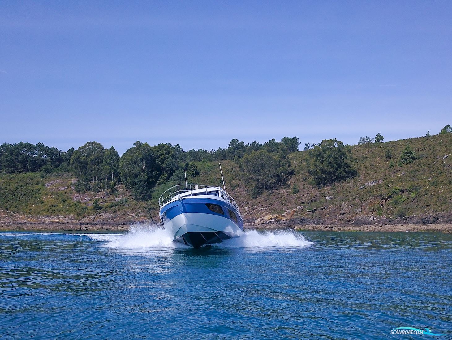 Rodman Sprit 42 Coupé