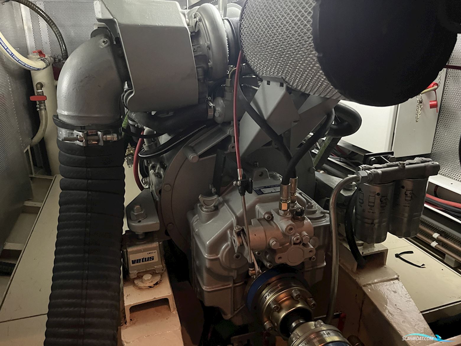 Rondspant Azza Kotter 13.20