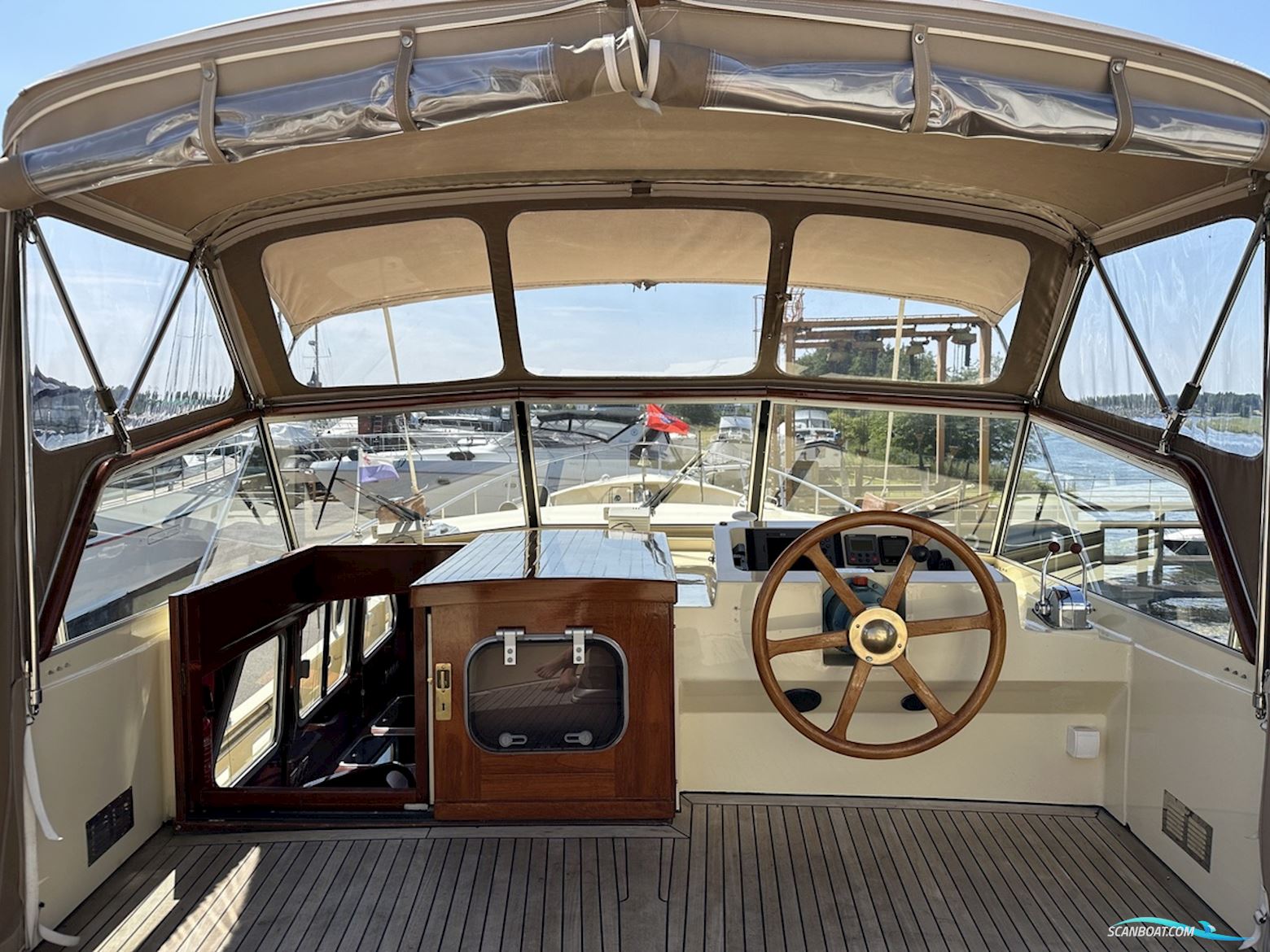 Rondspant Kotter 1250 GSAK