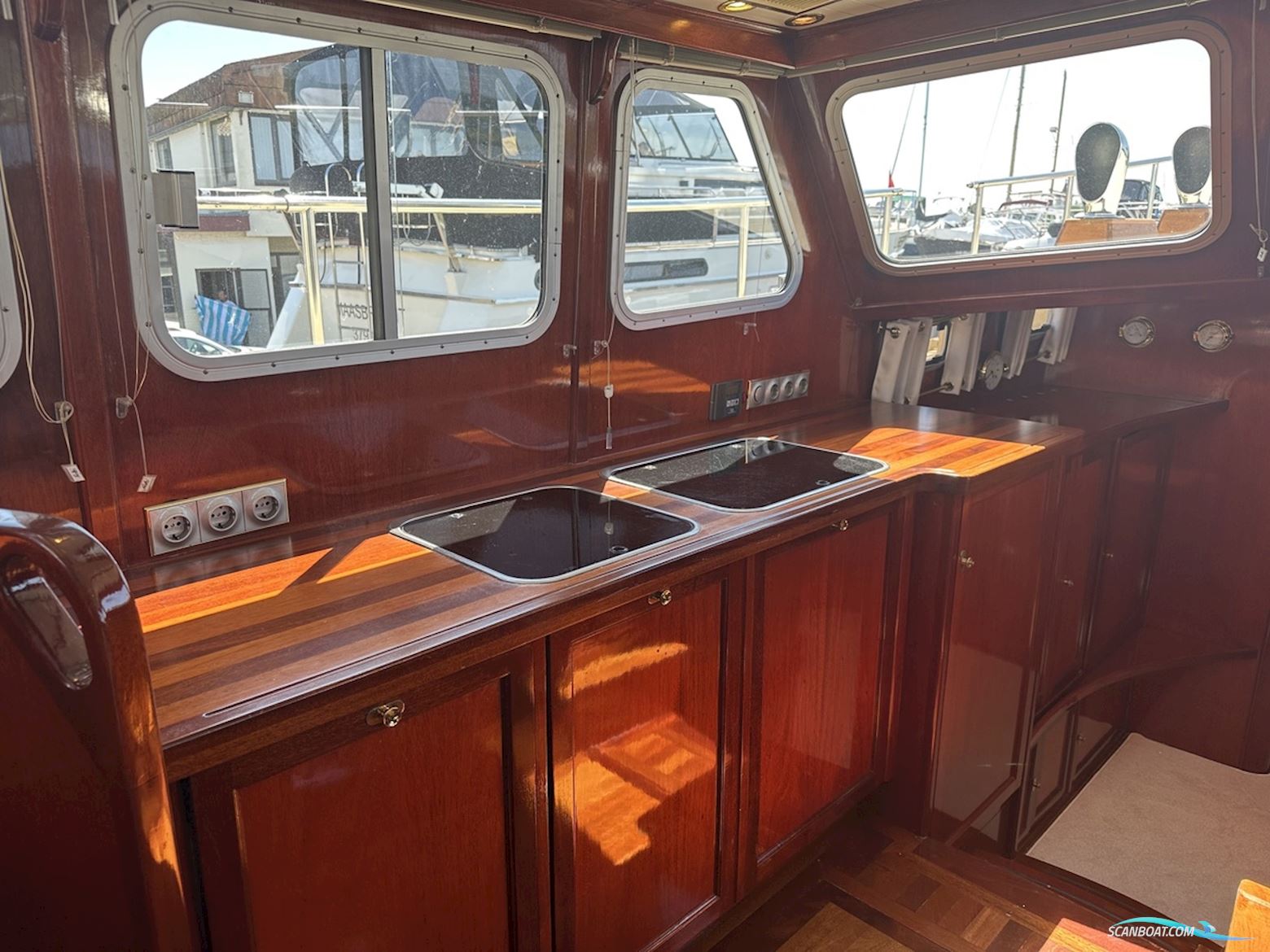 Rondspant Kotter 1250 GSAK