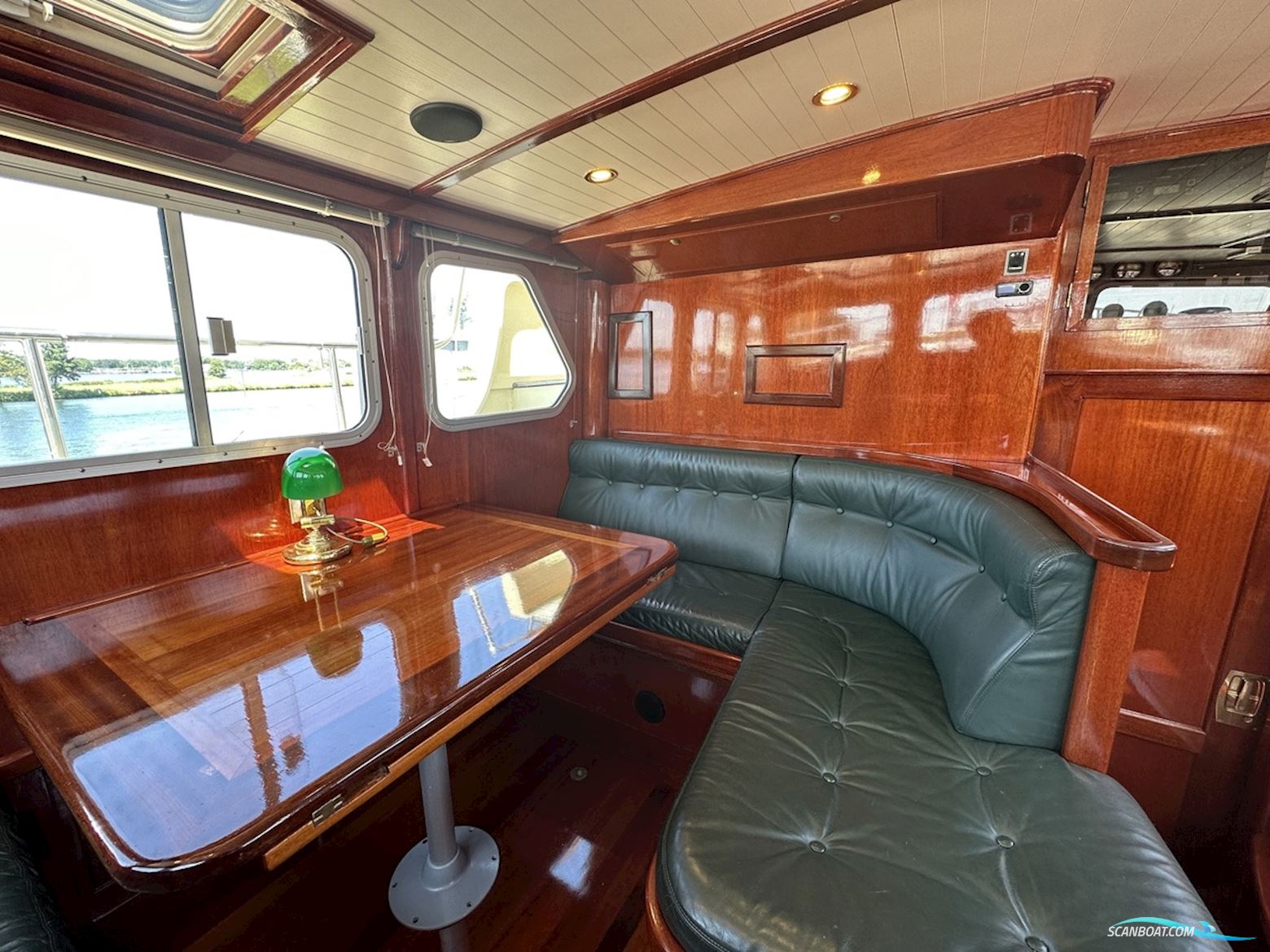 Rondspant Kotter 1250 GSAK