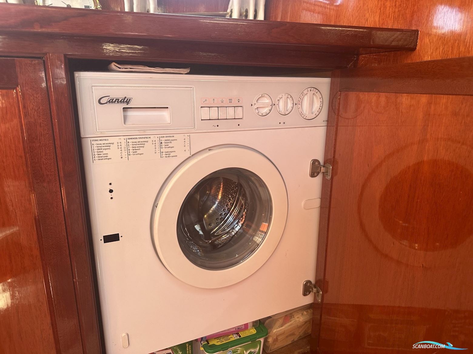 Rondspant Kotter 1250 GSAK