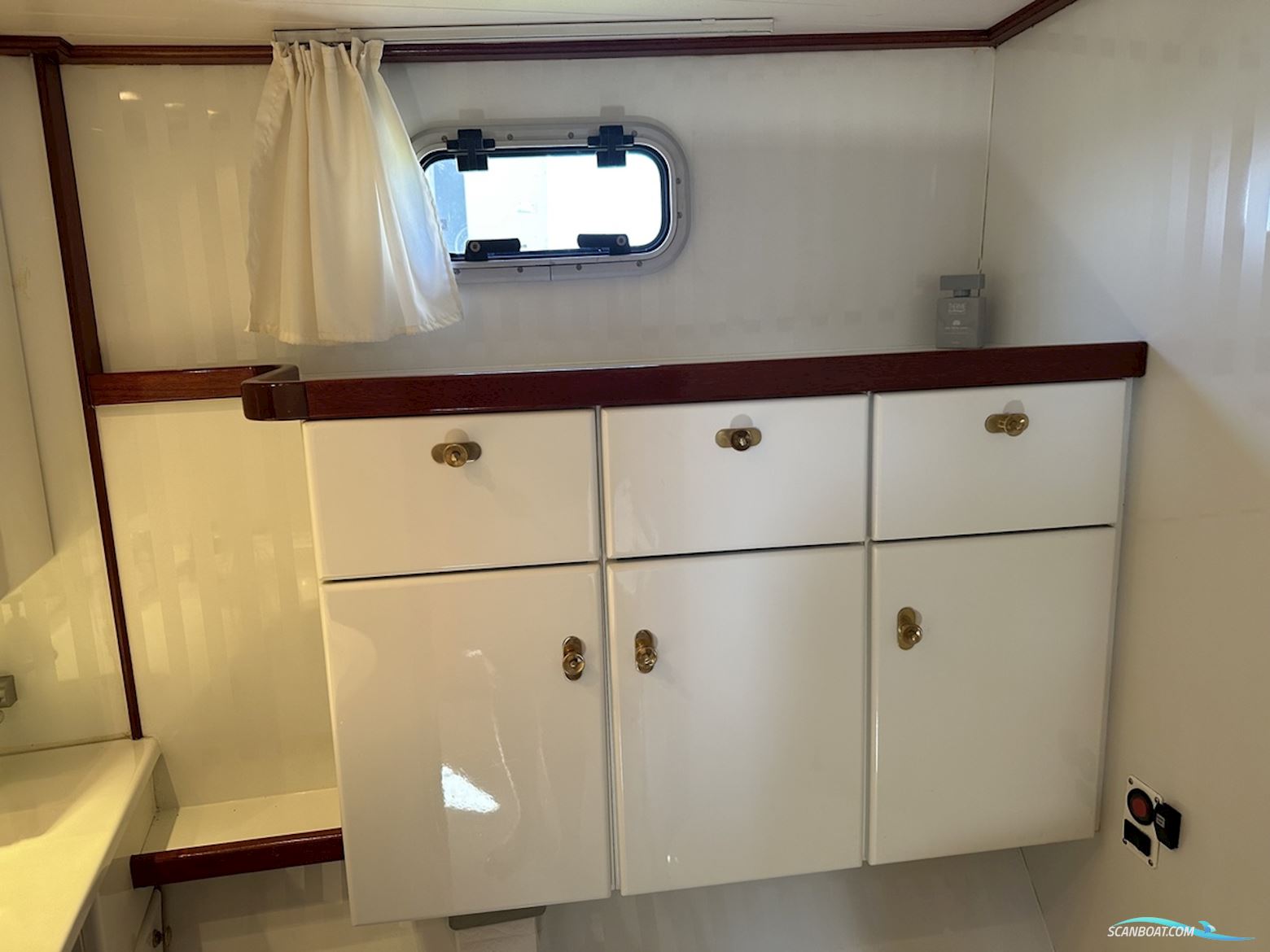 Rondspant Kotter 1250 GSAK