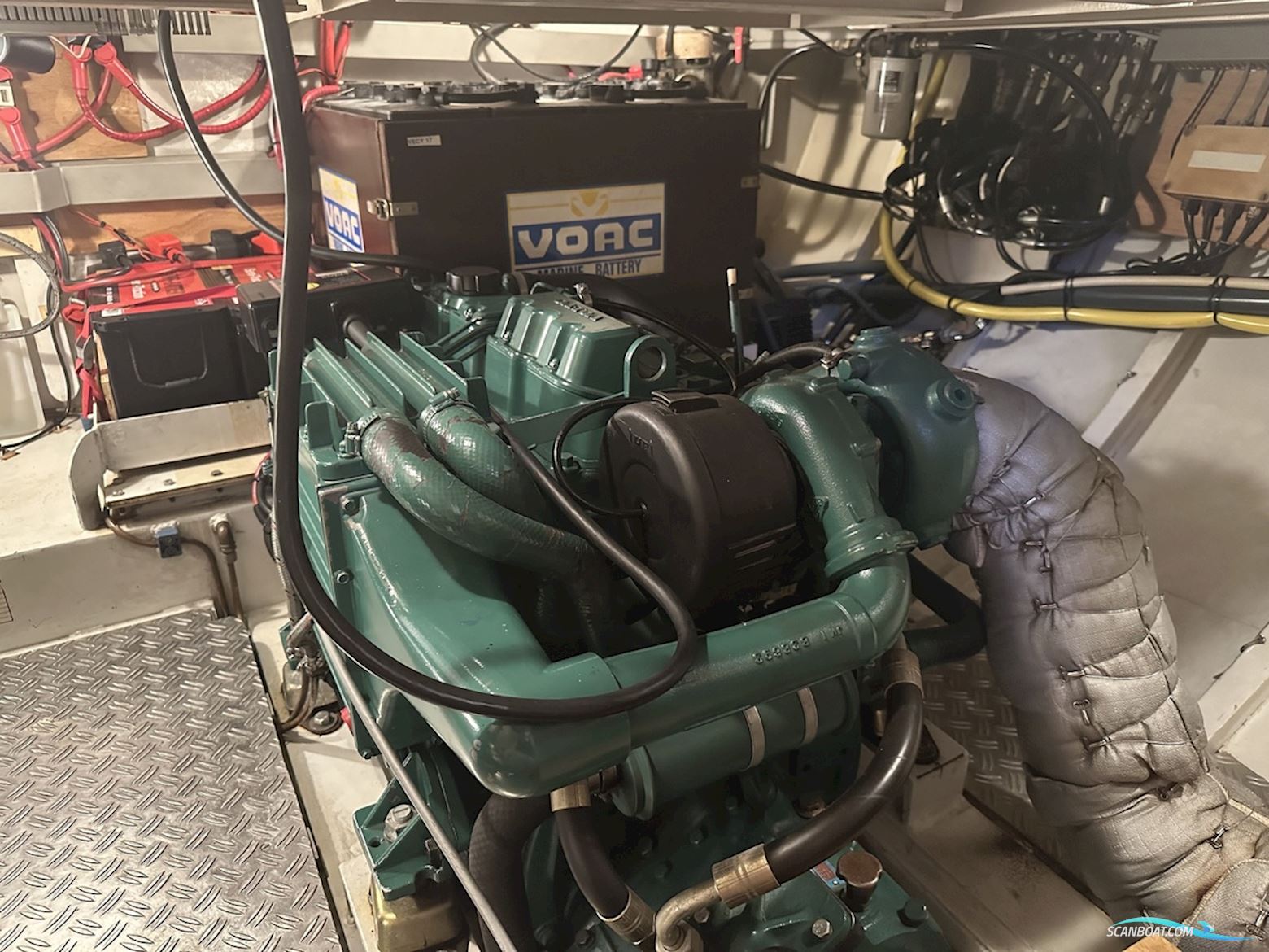 Rondspant Kotter 1250 GSAK