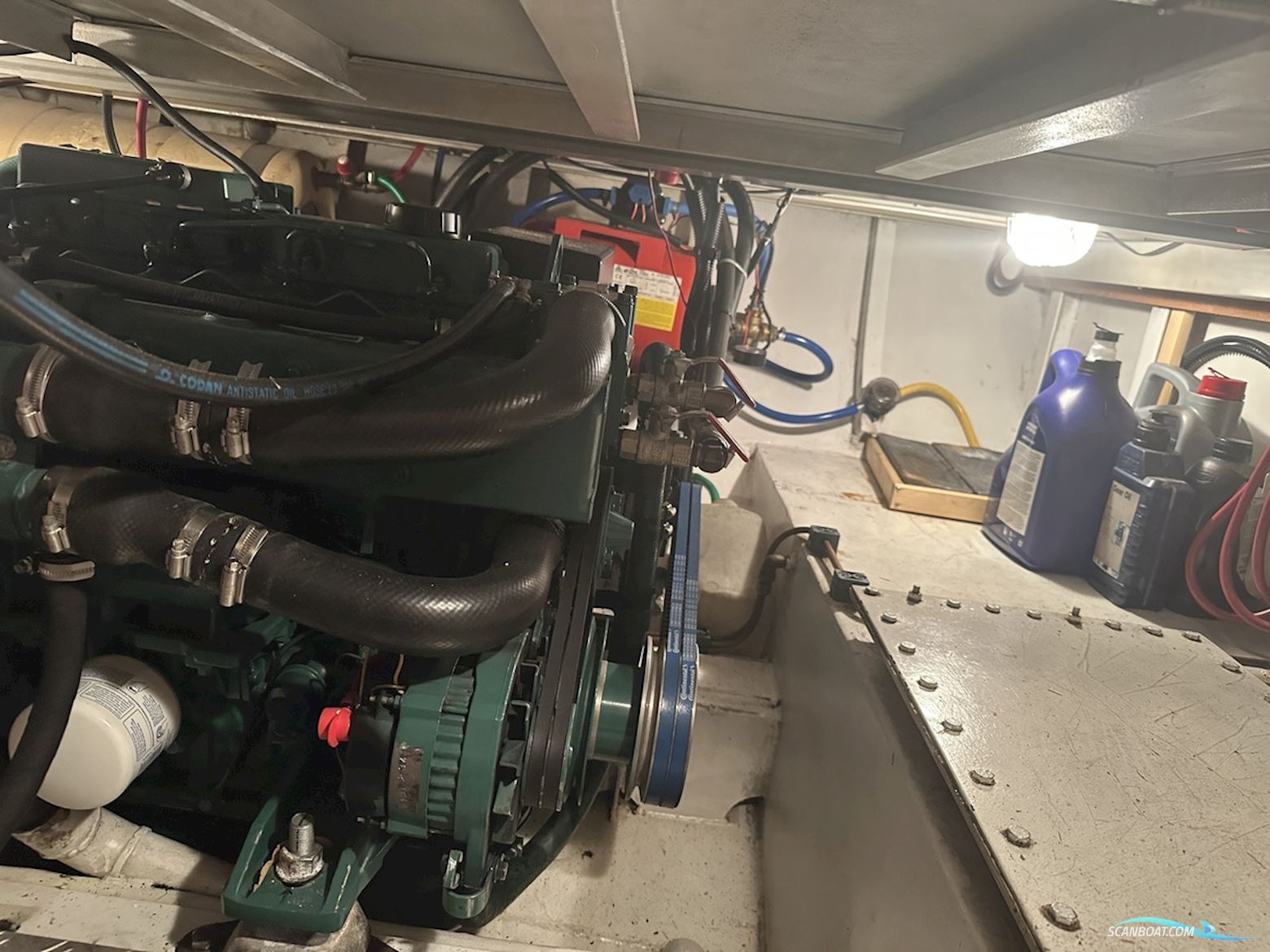 Rondspant Kotter 1250 GSAK