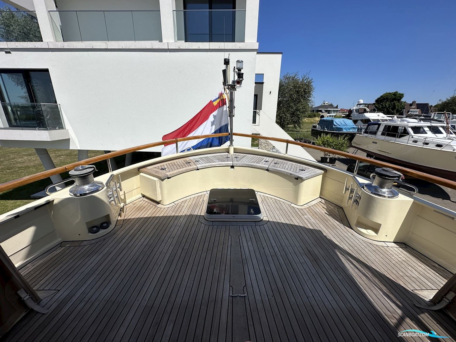 Rondspant Kotter 1250 GSAK