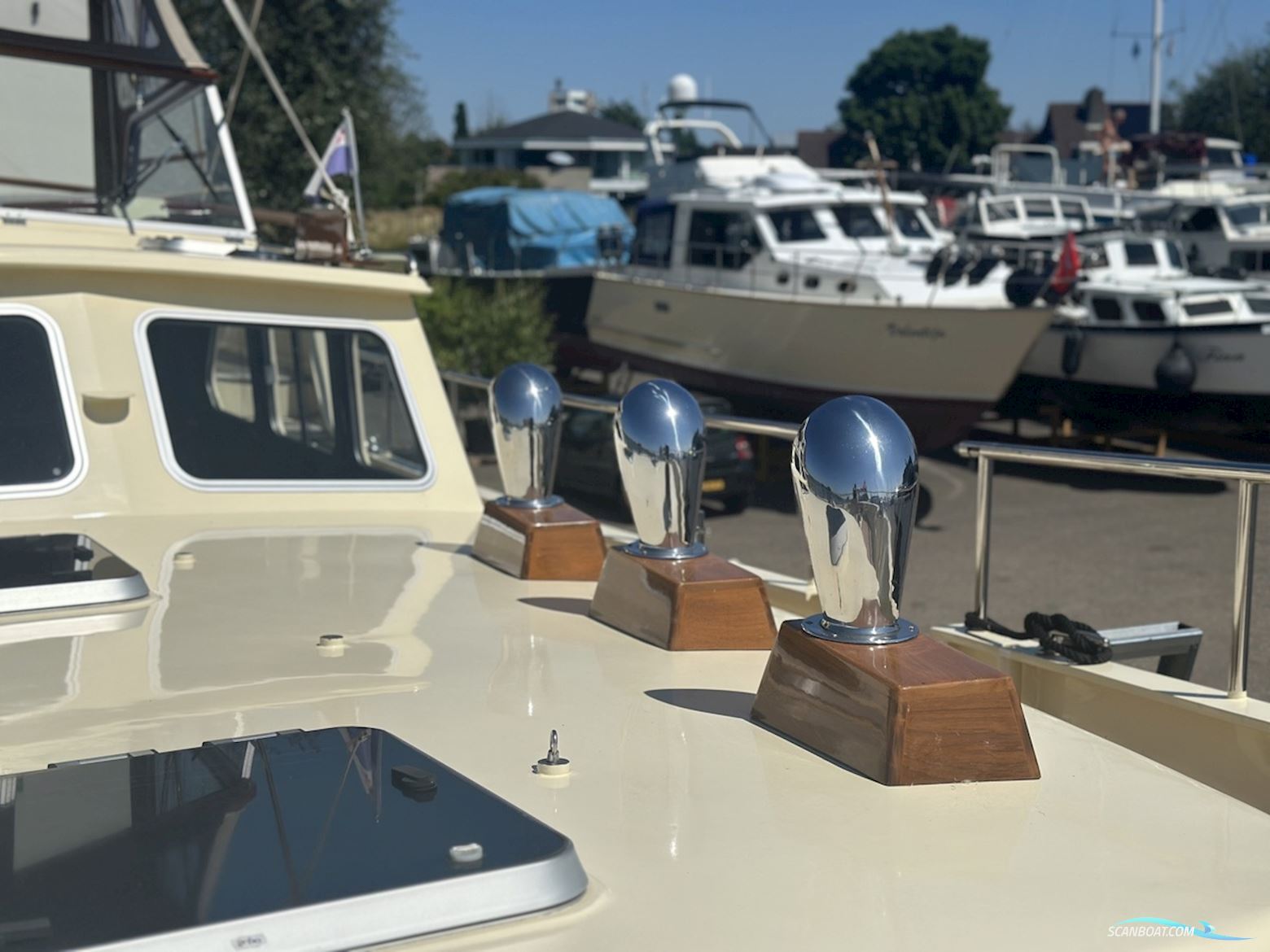 Rondspant Kotter 1250 GSAK