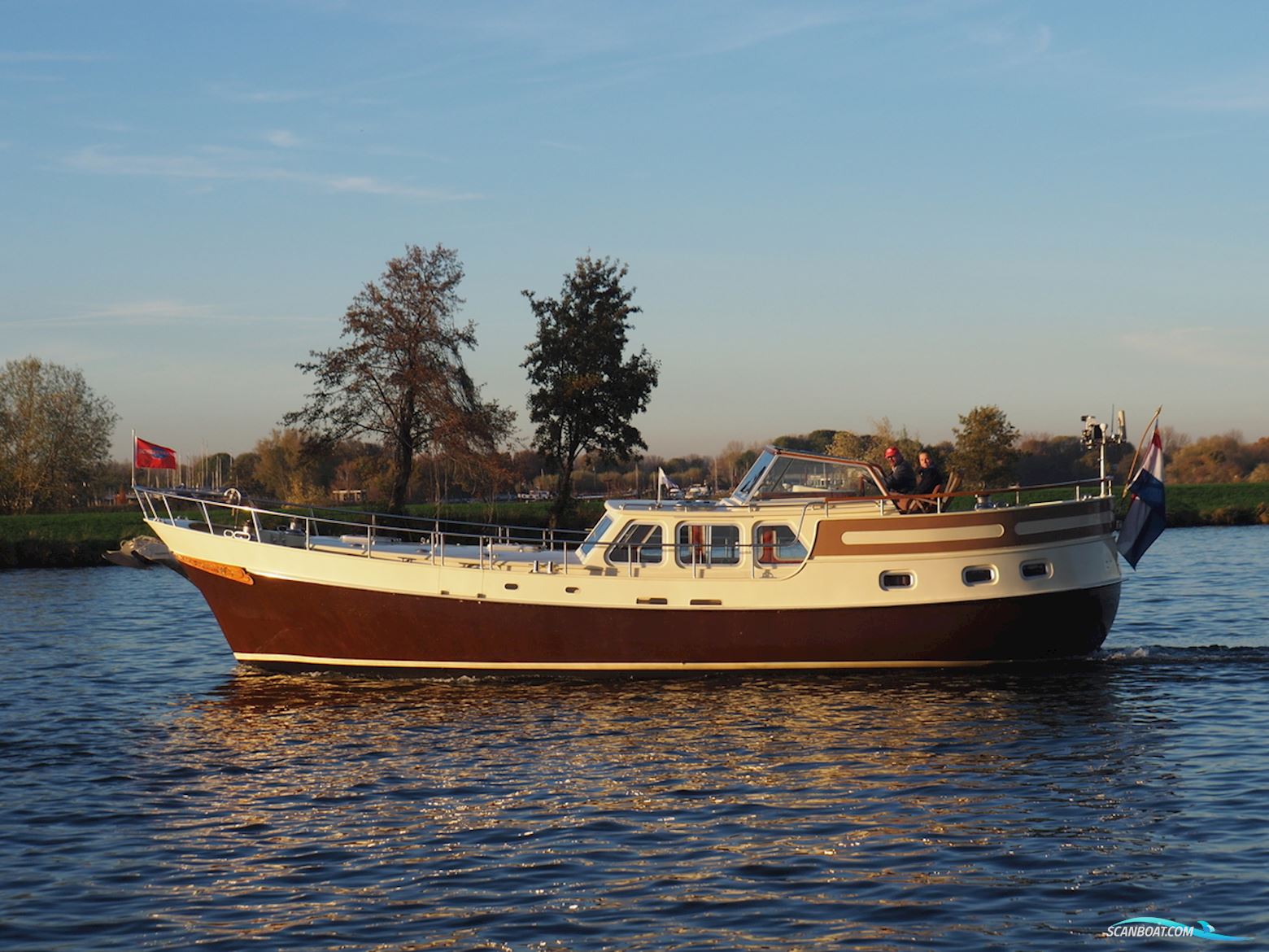 Rondspant Kotter 1250 GSAK