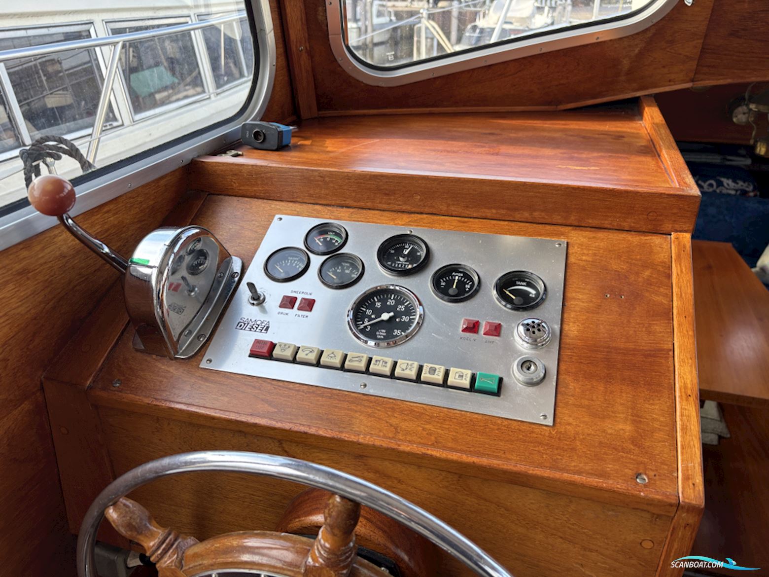 Rondspant Vlet  9.00 AK