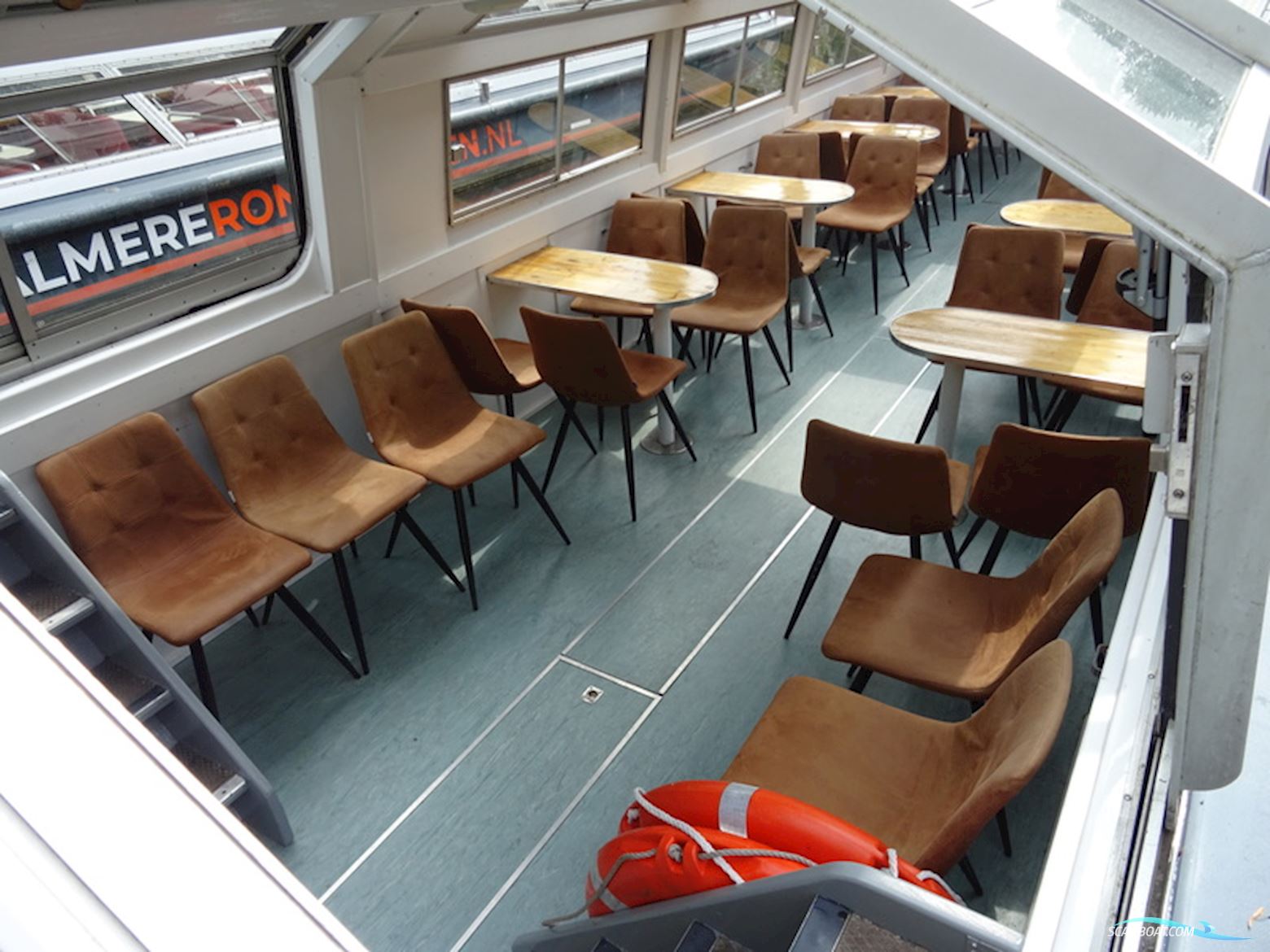 Rondvaartboot Bounty