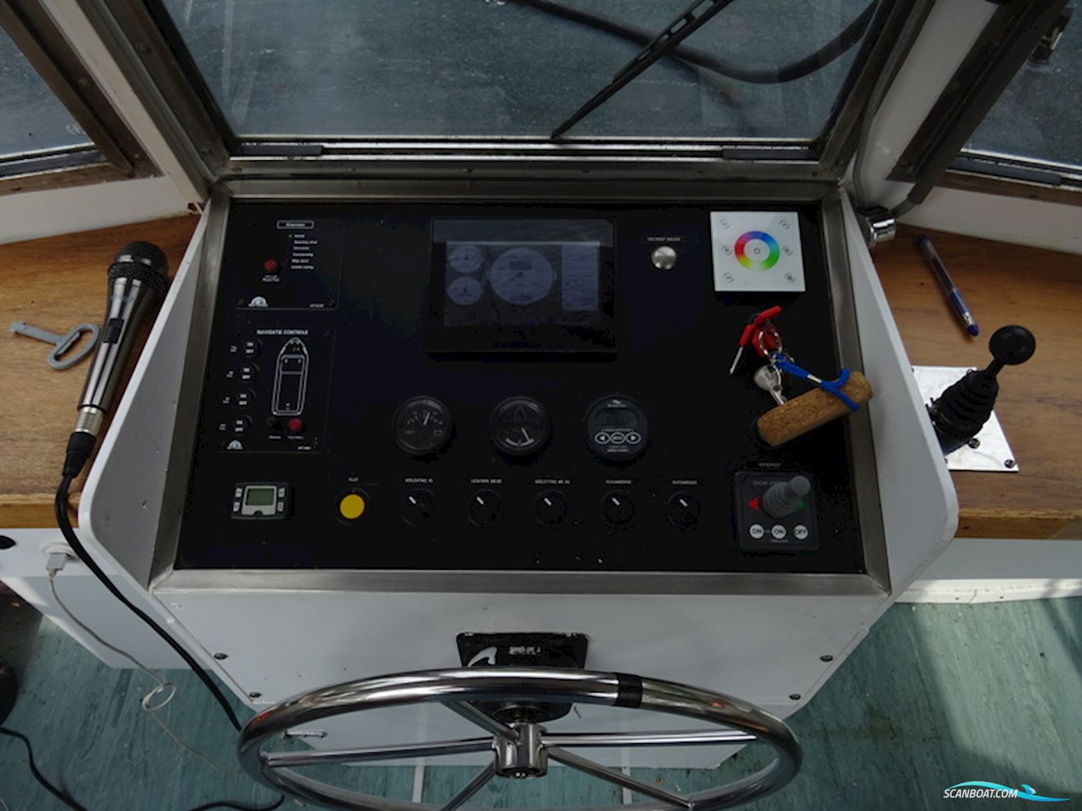 Rondvaartboot Bounty