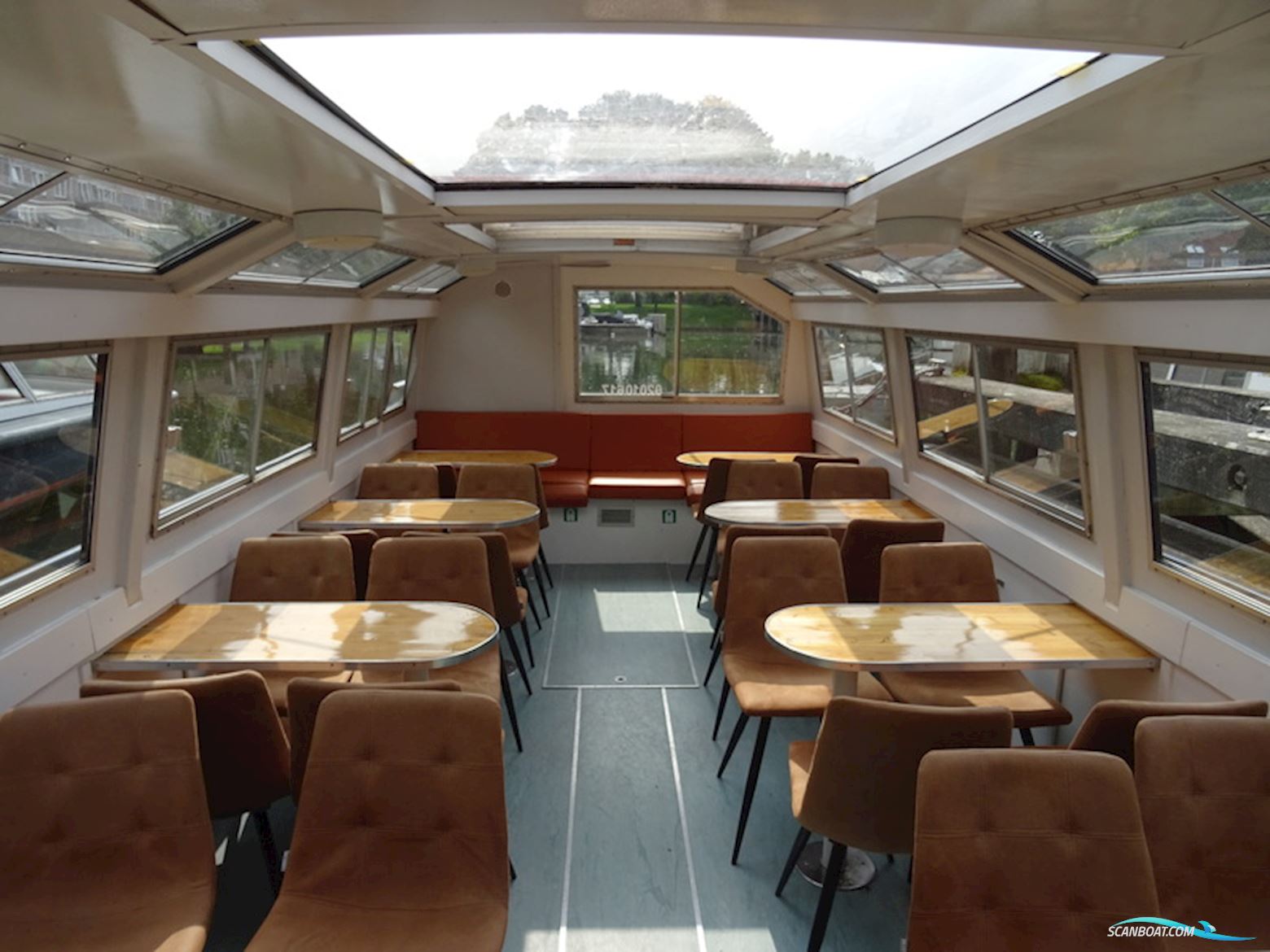 Rondvaartboot Bounty