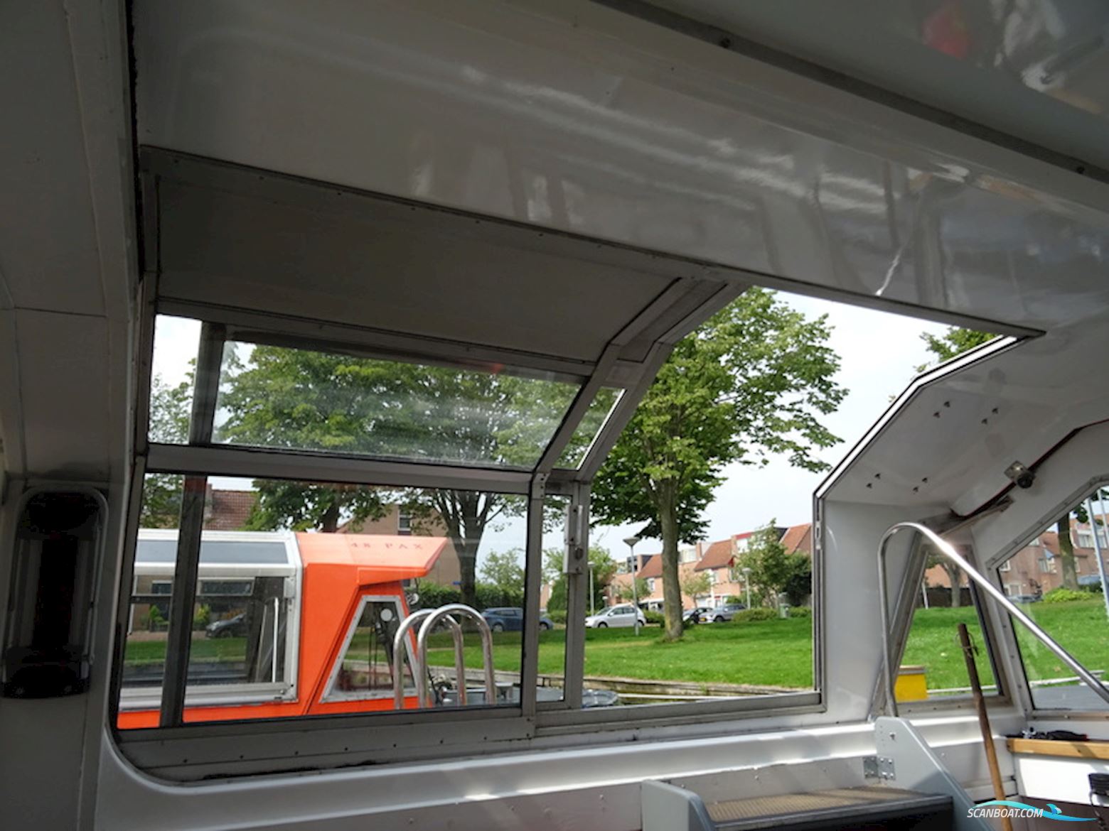 Rondvaartboot Bounty