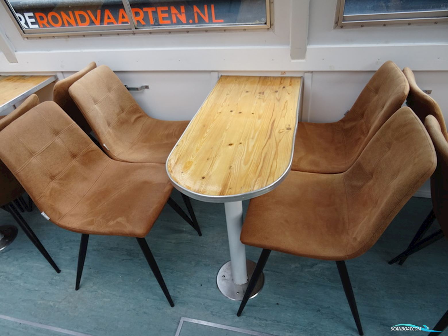 Rondvaartboot Bounty