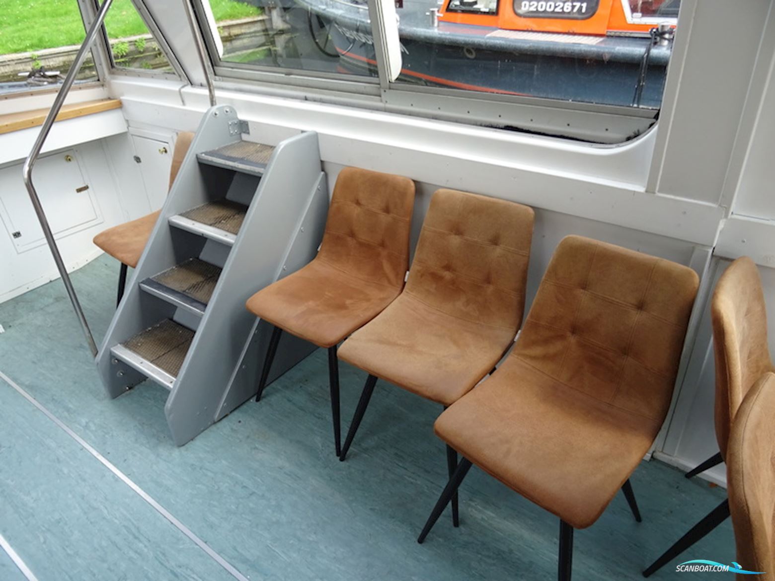 Rondvaartboot Bounty