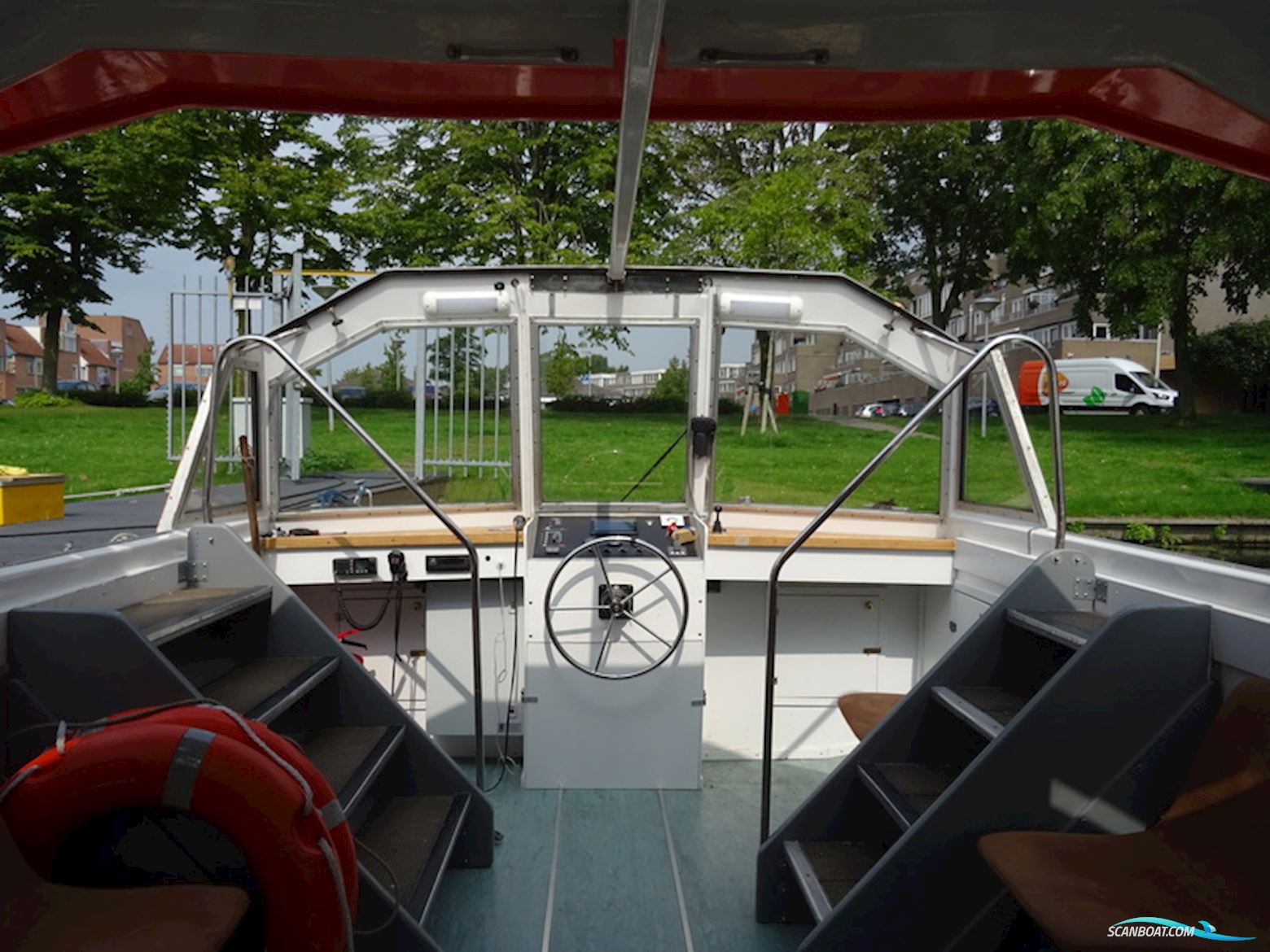 Rondvaartboot Bounty