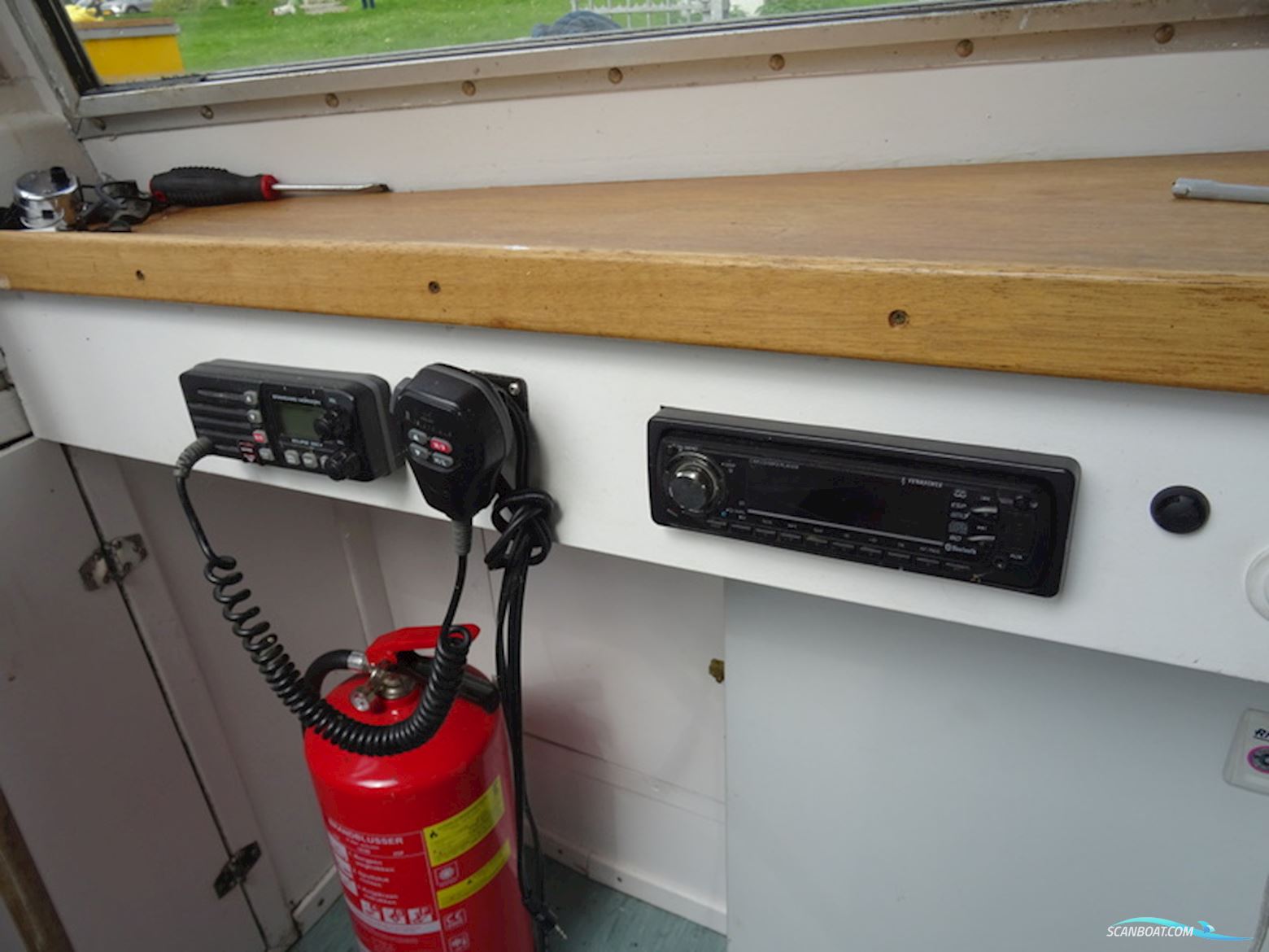 Rondvaartboot Bounty