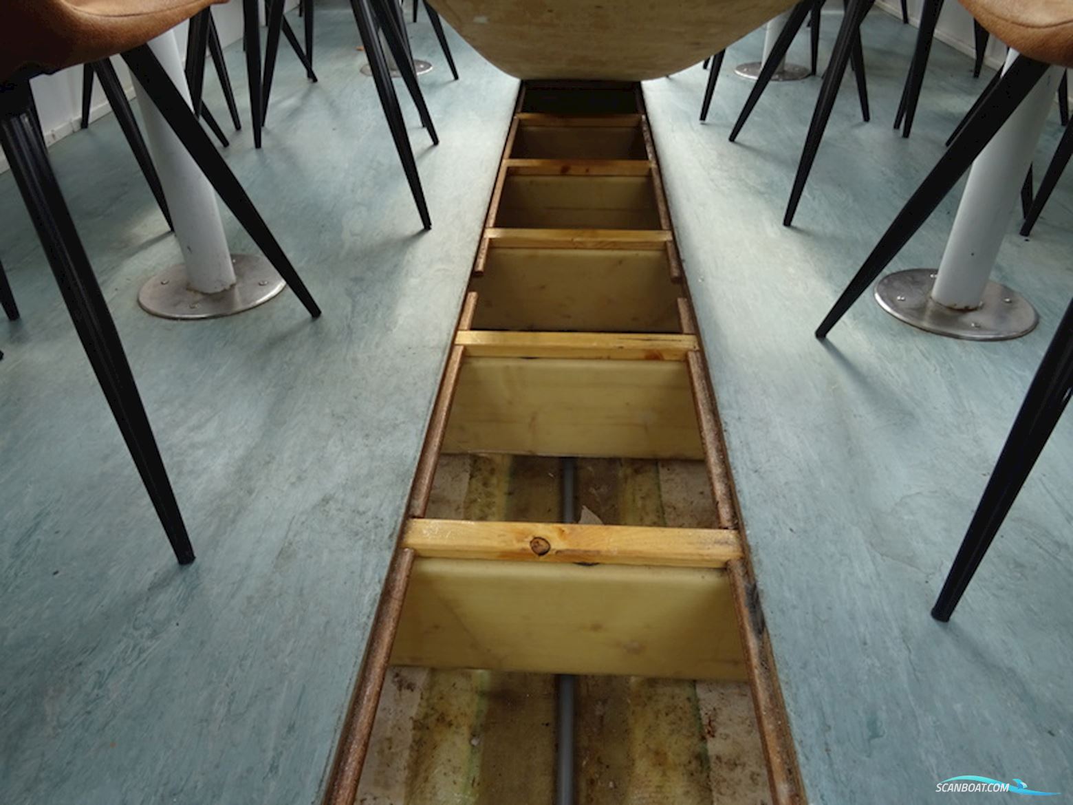 Rondvaartboot Bounty