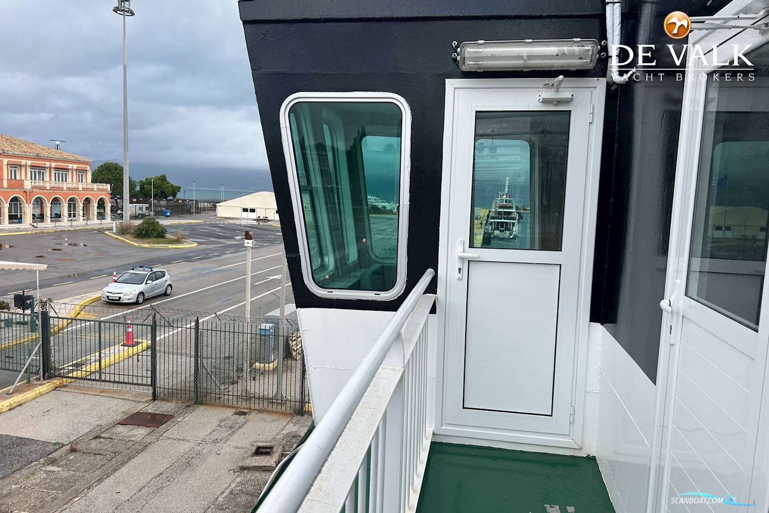 RO/PAX Day Ferry 50 M