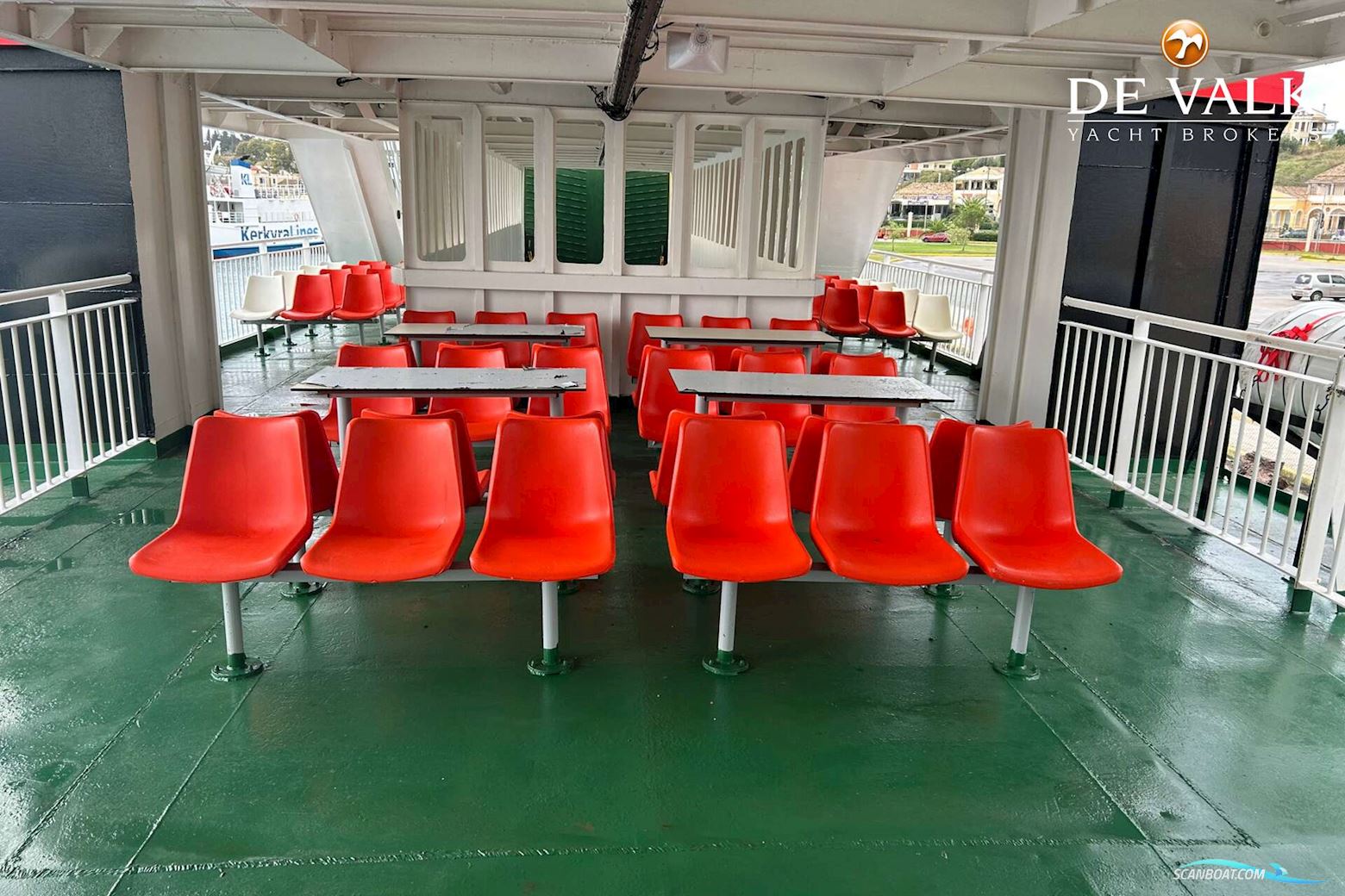 RO/PAX Day Ferry 50 M