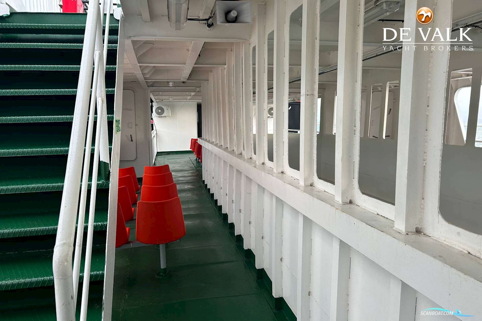 RO/PAX Day Ferry 50 M